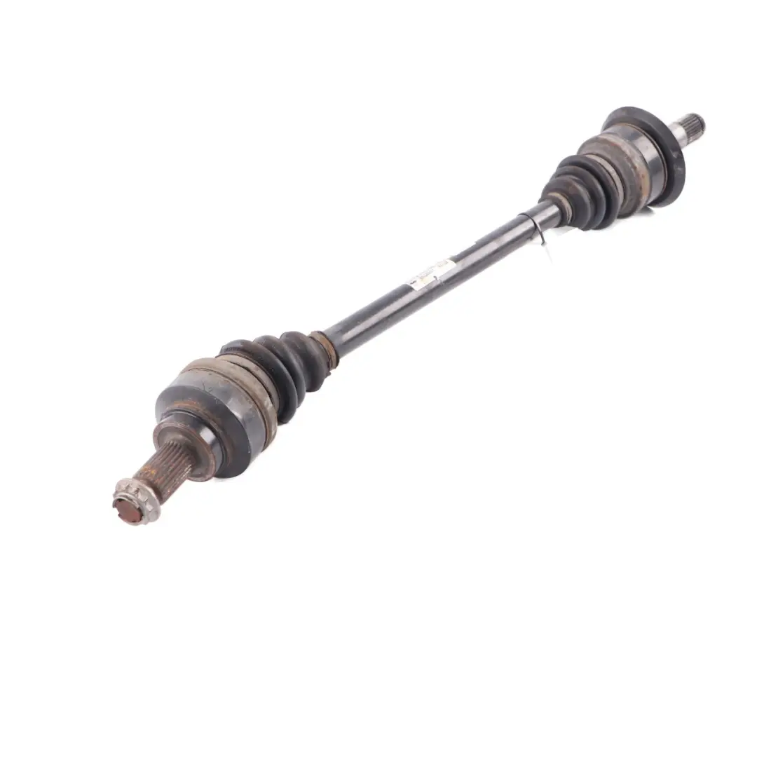 Driveshaft BMW F30 F31 F20 LCI Petrol B48 Output Shaft Rear Left N/S D 27,6mm to with Part number 8634241 Driveshaft BMW F30 F31 F20 LCI Petrol B48 Output Shaft Rear Left N/S D 27,6mm - SKU 8634241 - Part number 8634241