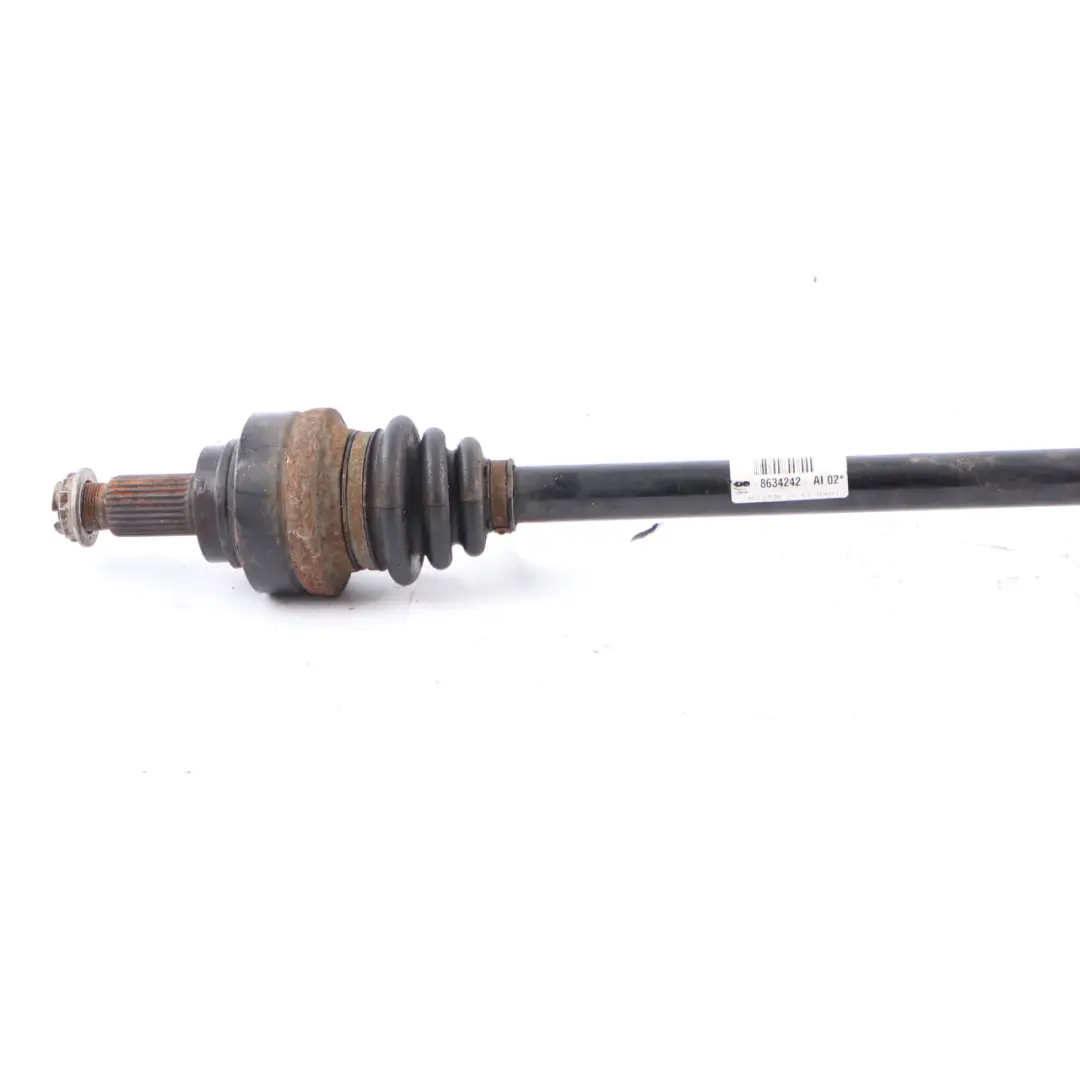  Albero Di Trasmissione BMW F20 F30 LCI B48 Albero Posteriore Destro - SKU 8634242 - Numero di parte 8634242