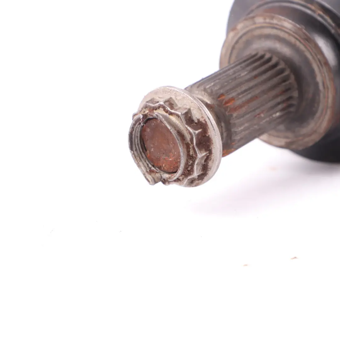 Driveshaft BMW F20 F30 LCI B48 Rear Axle Output Shaft Right O/S D=27,6mm to with Part number 8634242 Driveshaft BMW F20 F30 LCI B48 Rear Axle Output Shaft Right O/S D=27,6mm - SKU 8634242 - Part number 8634242