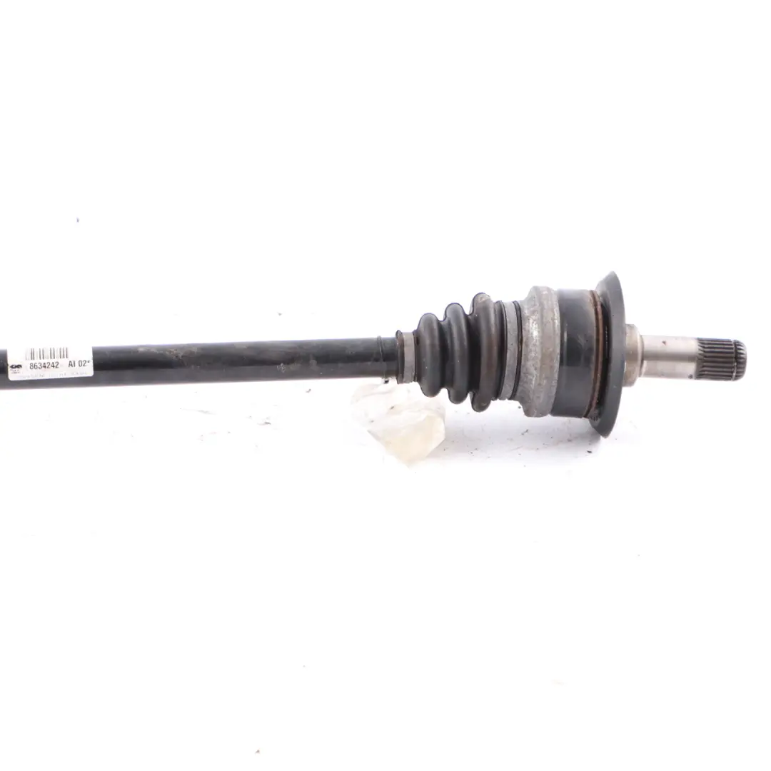 Arbre De Transmission BMW F20 F30 LCI B48 Essieu arrière droite pour à propos du numéro de pièce 8634242 Arbre De Transmission BMW F20 F30 LCI B48 Essieu arrière droite - SKU 8634242 - Numéro de pièce 8634242