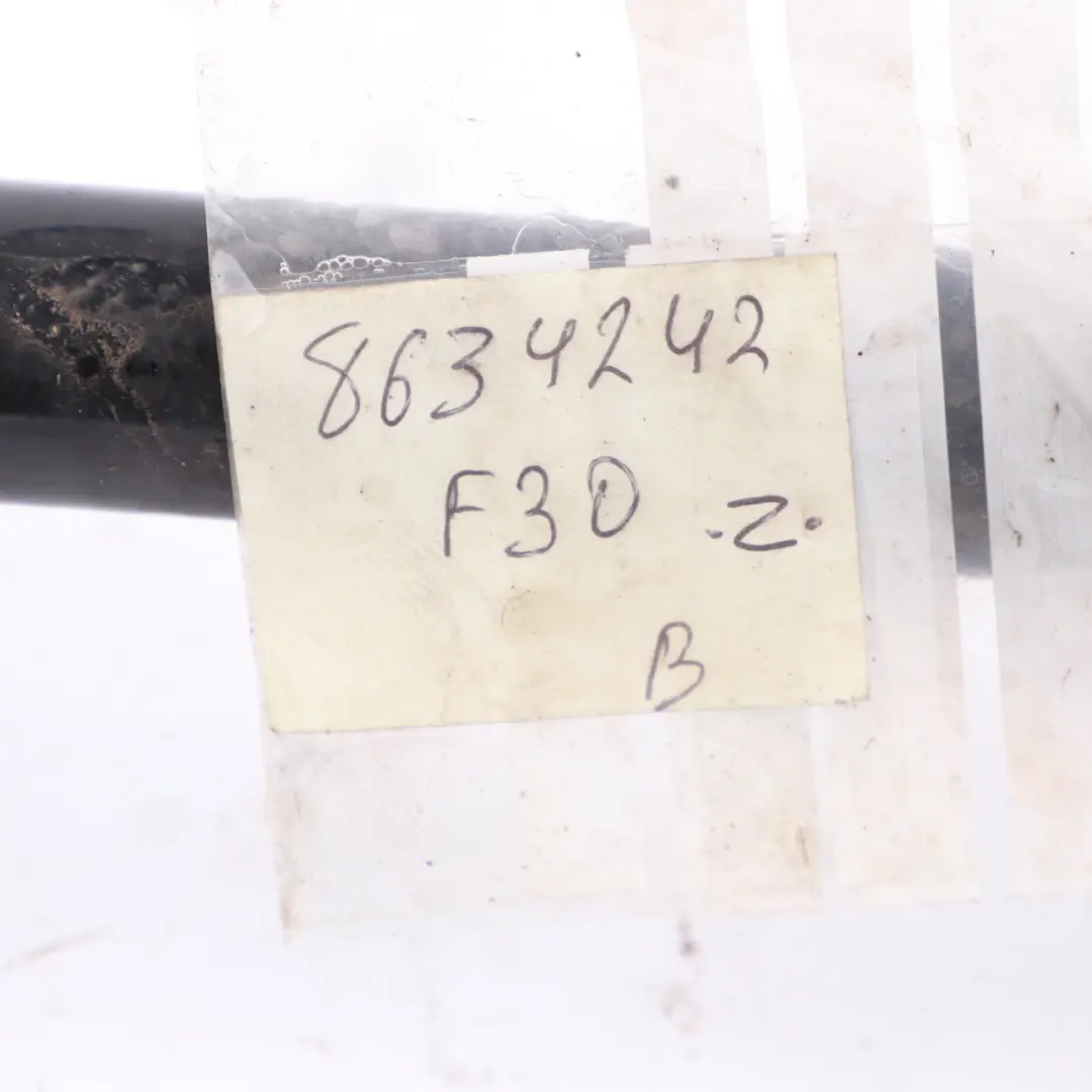 Eje De Transmisión BMW F20 F30 LCI B48 Eje De Salida Trasero Derecho para con número de pieza 8634242 Eje De Transmisión BMW F20 F30 LCI B48 Eje De Salida Trasero Derecho - SKU 8634242 - Número de pieza 8634242