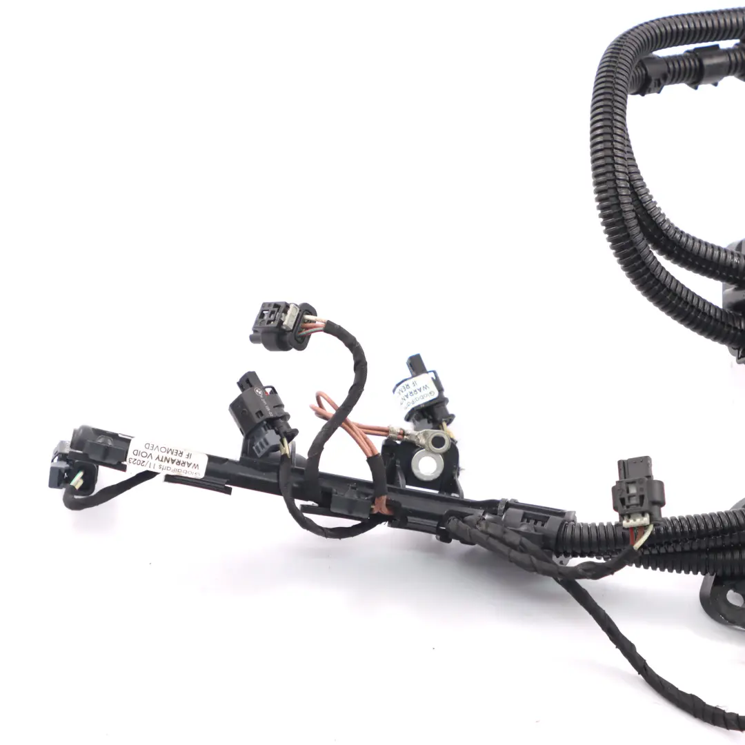 Wiring BMW F45 Mini F60 B38 Loom Harness Injection Valve Ignition to Engine with Part number 8634244 Engine Wiring BMW F45 Mini F60 B38 Loom Harness Injection Valve Ignition - SKU 8634244 - Part number 8634244