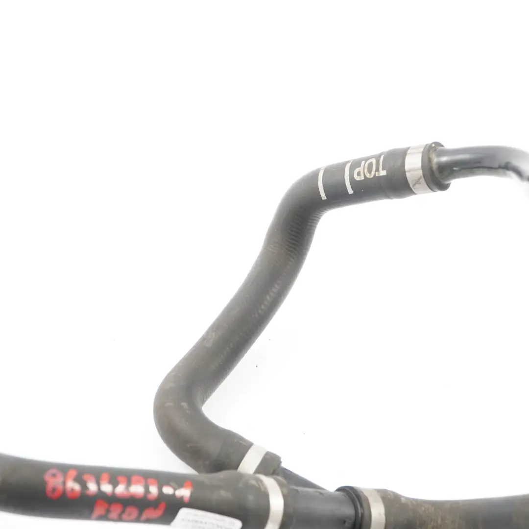 Water Coolant Hose BMW F20 F21 F30 F31 LCI Petrol Engine Coolant Pipe to with Part number 8634283 Water Coolant Hose BMW F20 F21 F30 F31 LCI Petrol Engine Coolant Pipe - SKU 8634283-1 - Part number 8634283