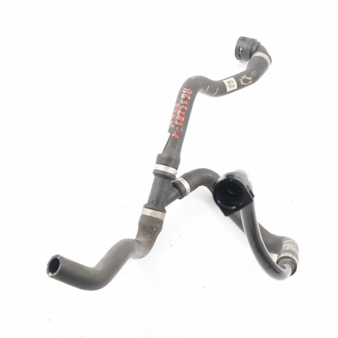 Water Coolant Hose BMW F20 F21 F30 F31 LCI Petrol Engine Coolant Pipe to with Part number 8634283 Water Coolant Hose BMW F20 F21 F30 F31 LCI Petrol Engine Coolant Pipe - SKU 8634283-1 - Part number 8634283
