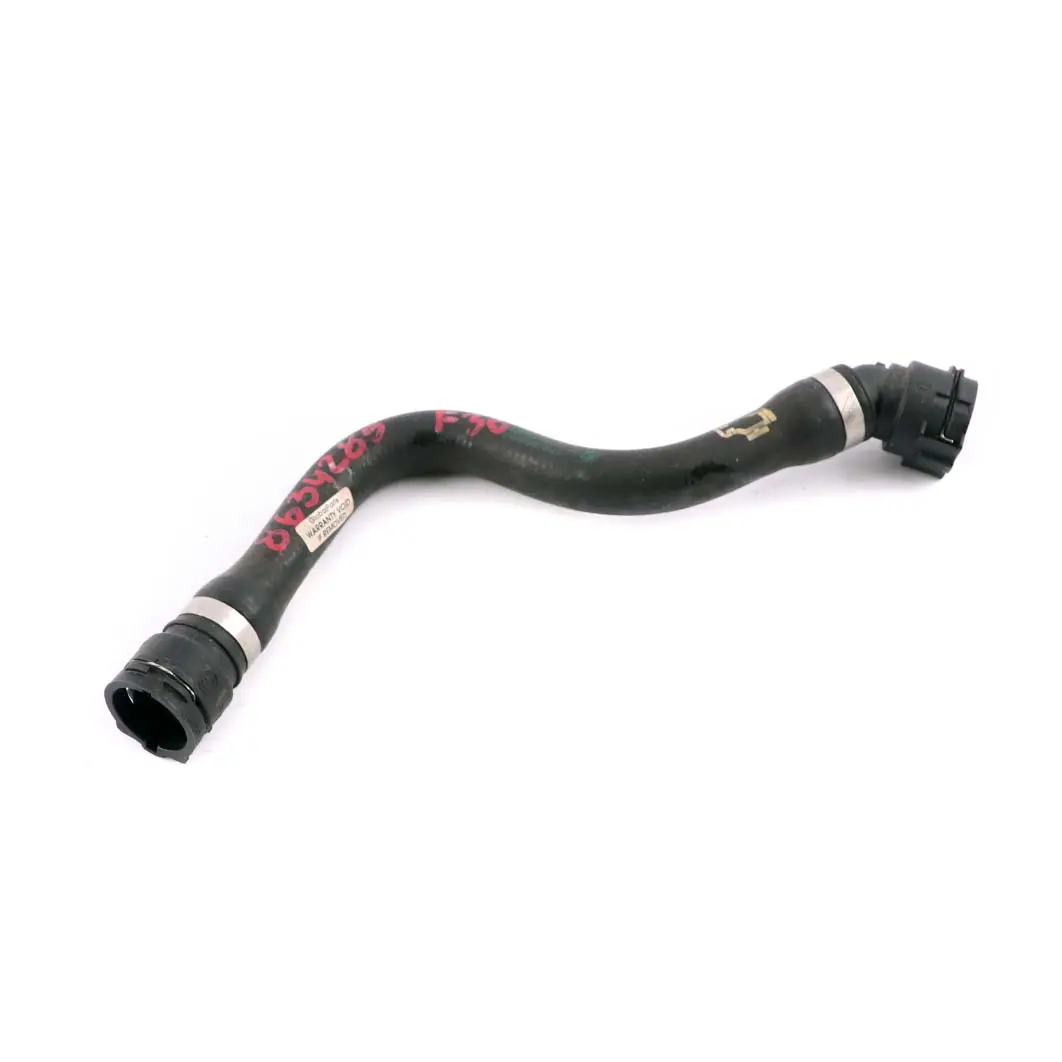 Tuyau Pompe À Eau Refroidisseur D'air pour BMW F20 F21 F30 LCI B48 à propos du numéro de pièce 8634285 BMW F20 F21 F30 LCI B48 Tuyau Pompe À Eau Refroidisseur D'air - SKU 8634285 - Numéro de pièce 8634285