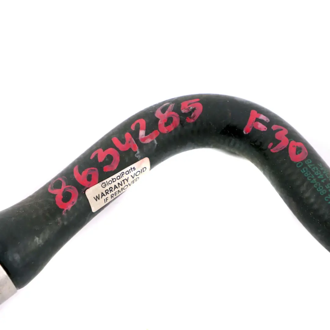Tubo Pompa Refrigerante Raffreddatore Aria Carica per BMW F20 F21 F30 LCI con numero di parte 8634285 BMW F20 F21 F30 LCI Tubo Pompa Refrigerante Raffreddatore Aria Carica - SKU 8634285 - Numero di parte 8634285