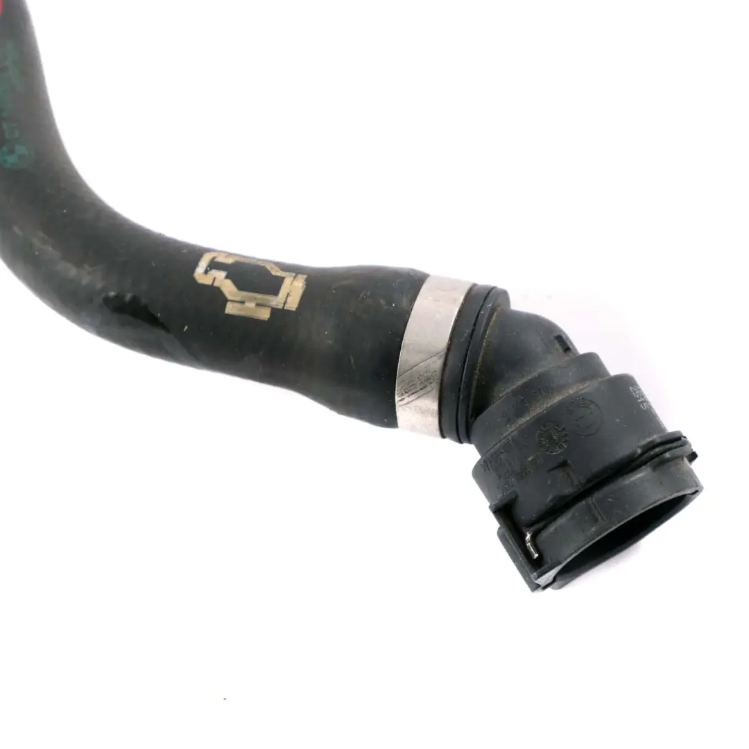 BMW F20 F21 F30 LCI B48 Schlauch Kühlmittelpumpe Ladeluftkühler - SKU 8634285 - Teilenummer 8634285