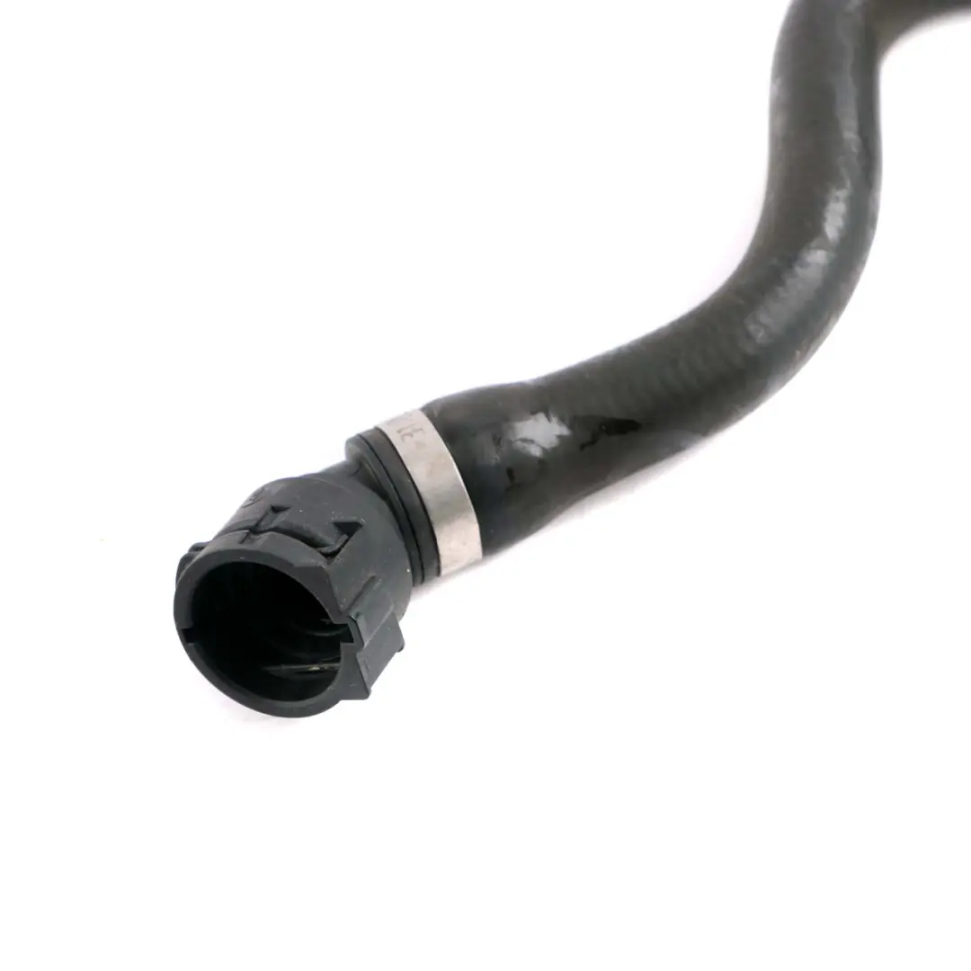 Hose Coolant Pump Charge Air Cooler to BMW F20 F21 F30 LCI B48 with Part number 8634285 BMW F20 F21 F30 LCI B48 Hose Coolant Pump Charge Air Cooler - SKU 8634285 - Part number 8634285