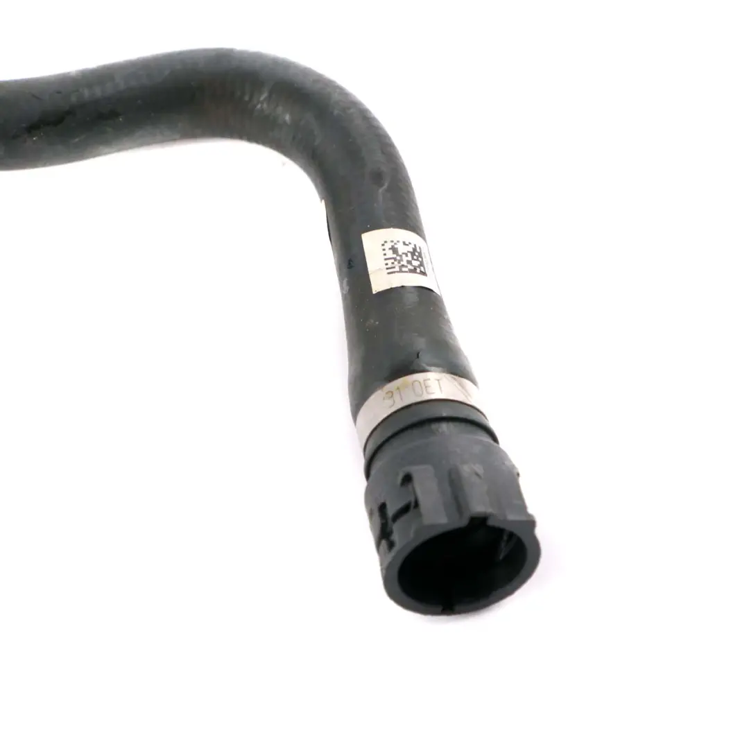 Hose Coolant Pump Charge Air Cooler to BMW F20 F21 F30 LCI B48 with Part number 8634285 BMW F20 F21 F30 LCI B48 Hose Coolant Pump Charge Air Cooler - SKU 8634285 - Part number 8634285