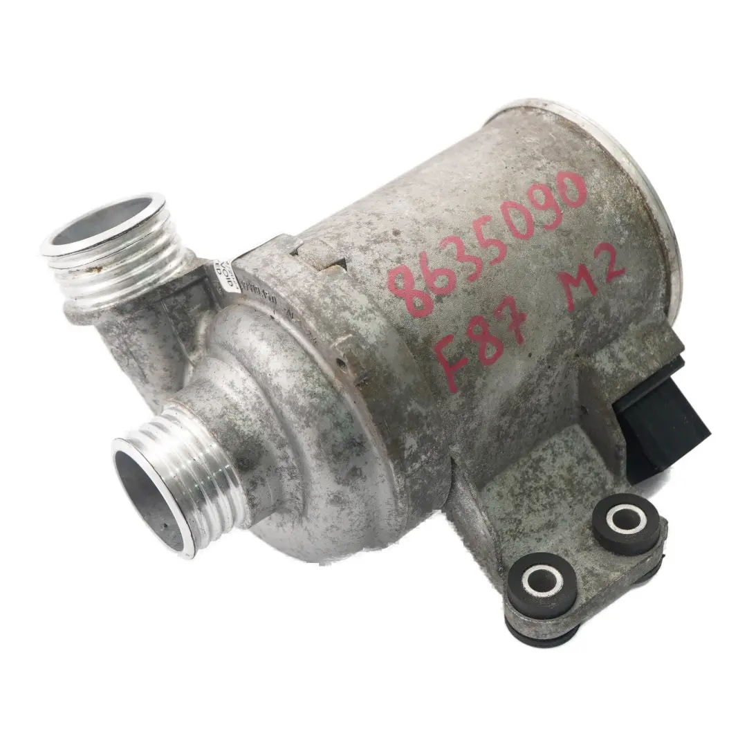 N55 Pompa Acqua Elettrica Refrigerante per BMW F20 F30 F31 F32 F10 F11 LCI con numero di parte 8635090 BMW F20 F30 F31 F32 F10 F11 LCI N55 Pompa Acqua Elettrica Refrigerante - SKU 8635090 - Numero di parte 8635090