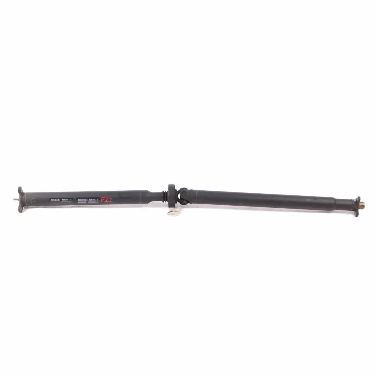 Arbre de transmission BMW F22 220i N20 Boîte vitesses manuelle 8635462