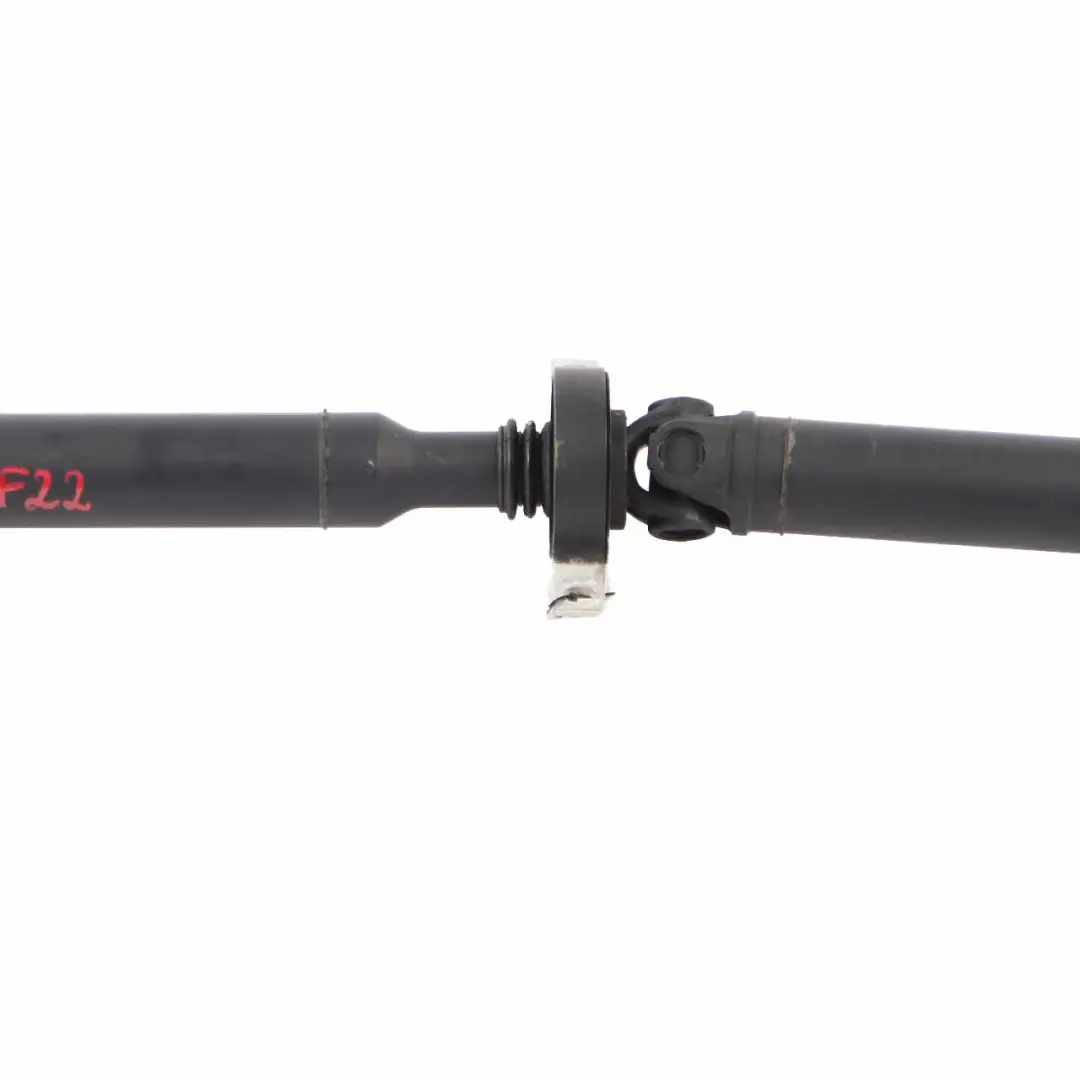 Arbre de transmission BMW F22 220i N20 Boîte vitesses manuelle pour à propos du numéro de pièce 8635462 Arbre de transmission BMW F22 220i N20 Boîte vitesses manuelle - SKU 8635462 - Numéro de pièce 8635462