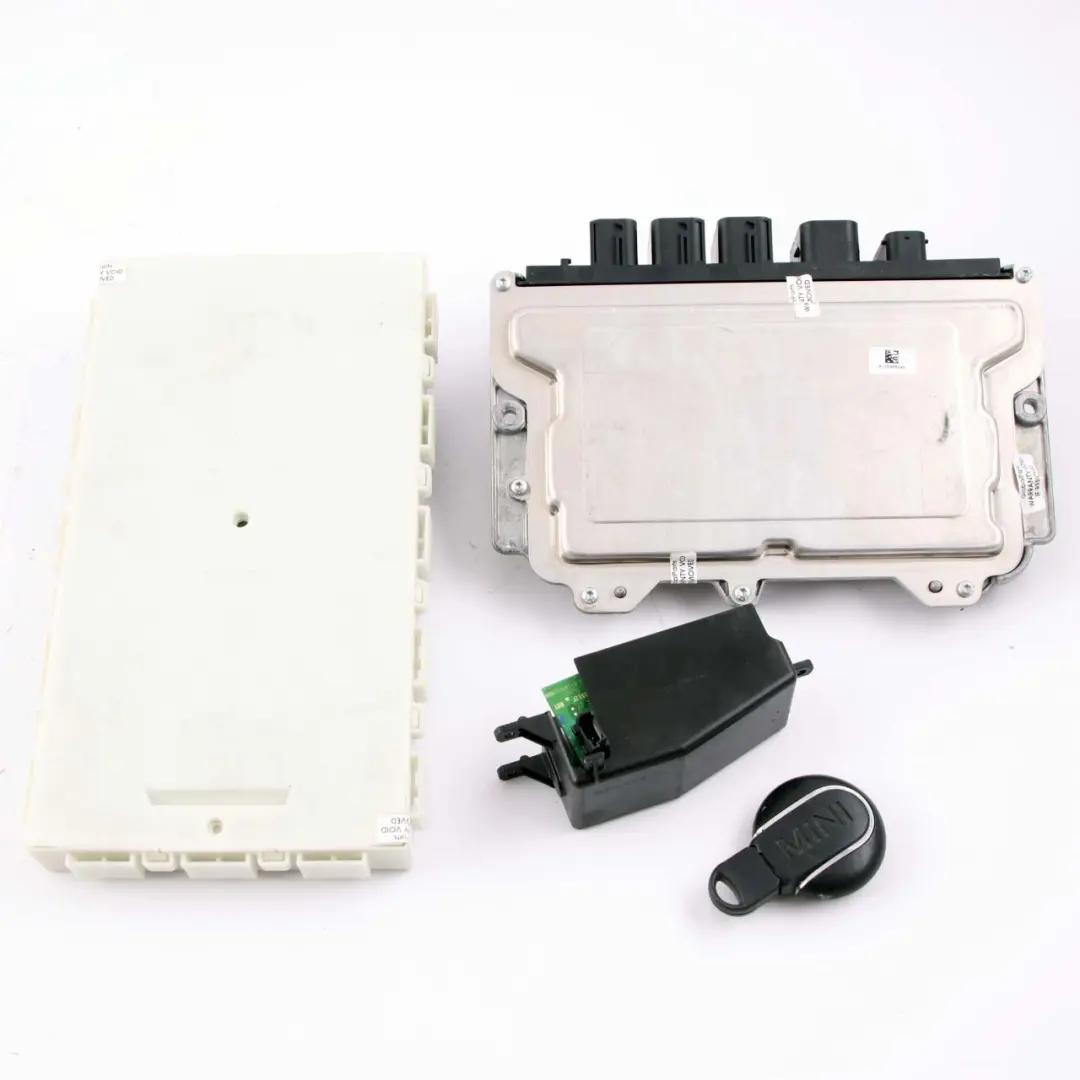 B38 102HP Petrol Engine ECU Control Unit Kit DDE Key Lock to Mini One F56 with Part number 8635624 Mini One F56 B38 102HP Petrol Engine ECU Control Unit Kit DDE Key Lock - SKU 8635624-1 - Part number 8635624