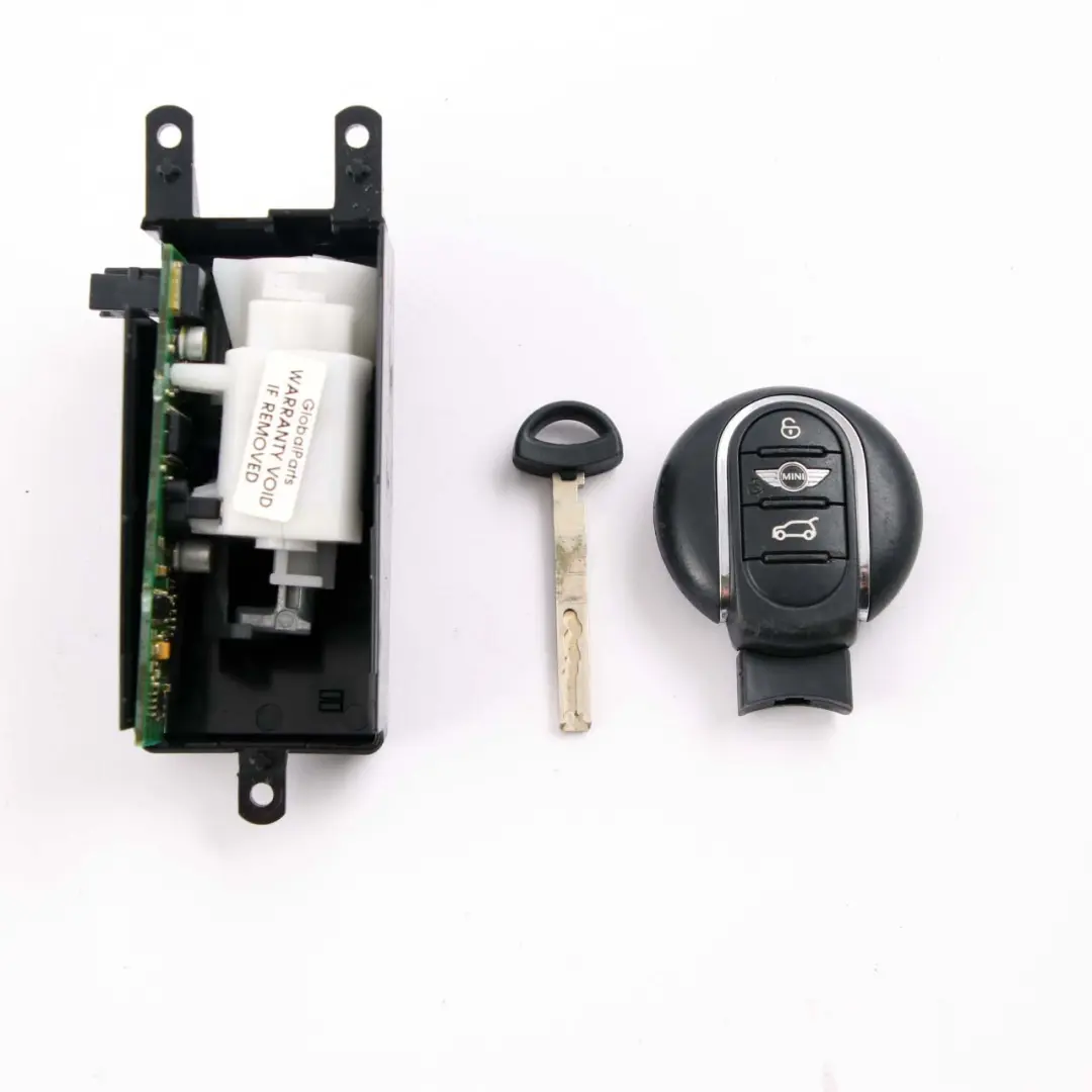 B38 102HP Petrol Engine ECU Control Unit Kit DDE Key Lock Mini One F56 - SKU 8635624-1 - Part number 8635624