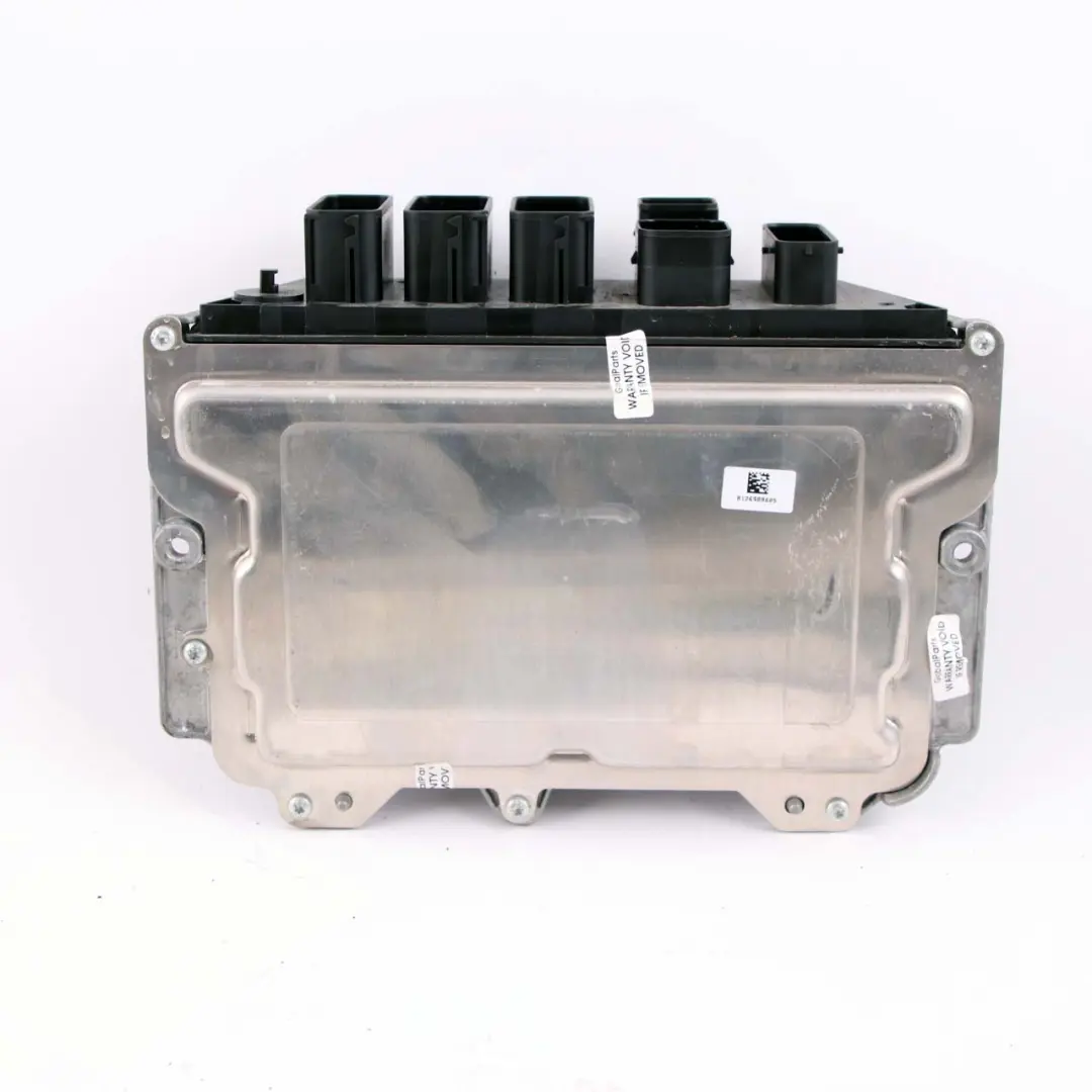 B38 102HP Petrol Engine ECU Control Unit Kit DDE Key Lock Mini One F56 - SKU 8635624-1 - Part number 8635624
