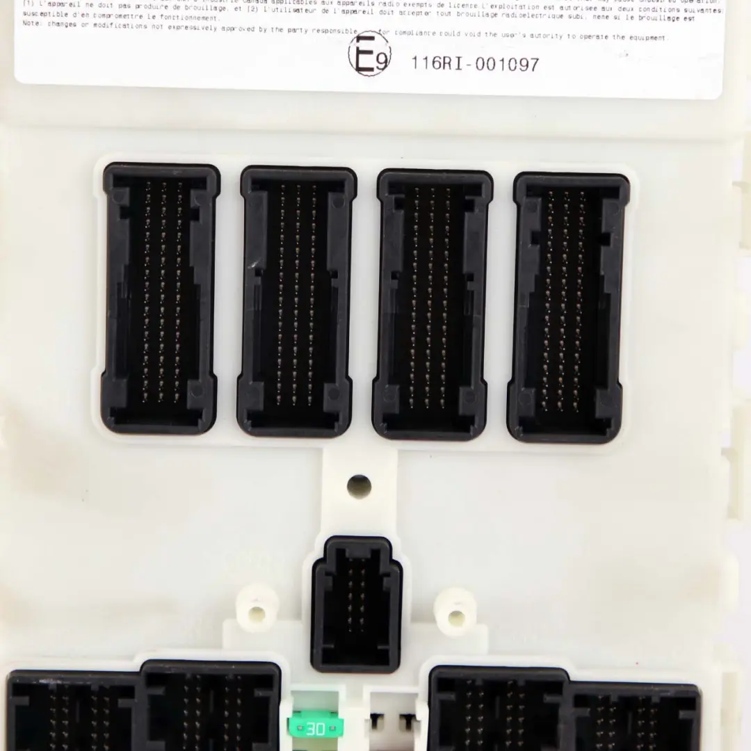 B38 102HP Petrol Engine ECU Control Unit Kit DDE Key Lock Mini One F56 - SKU 8635624-1 - Part number 8635624