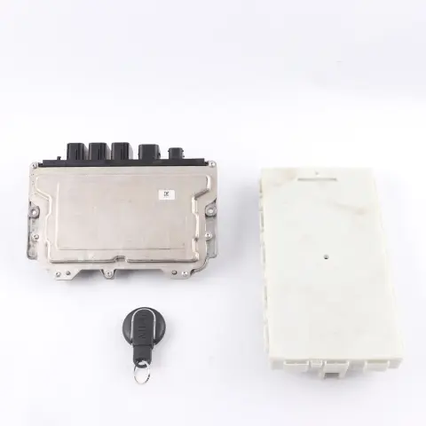 B38 102HP Petrol Engine ECU Control Unit Kit DME BDC Key to Mini One F56 with Part number 8635624 Mini One F56 B38 102HP Petrol Engine ECU Control Unit Kit DME BDC Key - SKU 8635624-2 - Part number 8635624