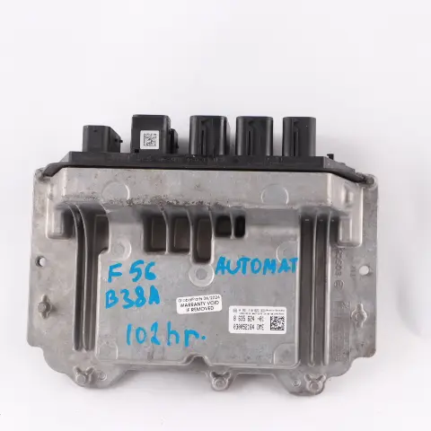 B38 102HP Petrol Engine ECU Control Unit Kit DME BDC Key to Mini One F56 with Part number 8635624 Mini One F56 B38 102HP Petrol Engine ECU Control Unit Kit DME BDC Key - SKU 8635624-2 - Part number 8635624