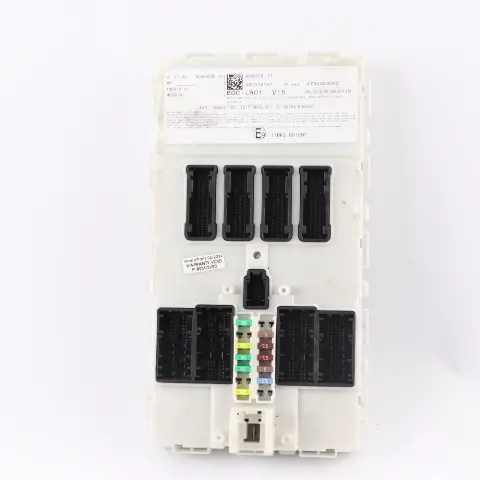 Mini One F56 B38 102HP Petrol Engine ECU Control Unit Kit DME BDC Key - SKU 8635624-2 - Part number 8635624