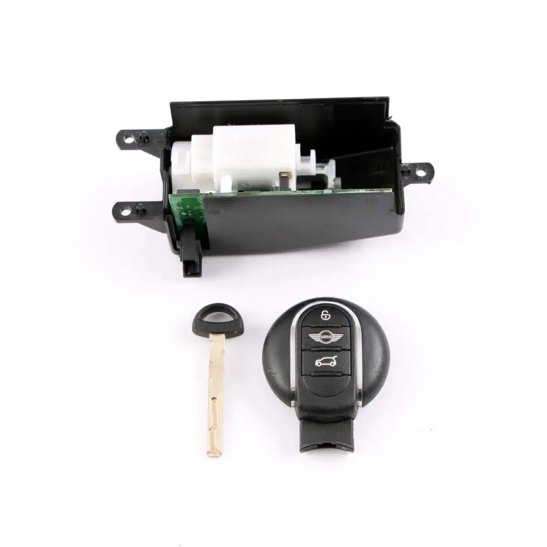 Mini Cooper F56 B38 1.5 136HP Petrol Engine ECU Kit DME BDC + Key + Lock - SKU 8635625-1 - Part number 8635625