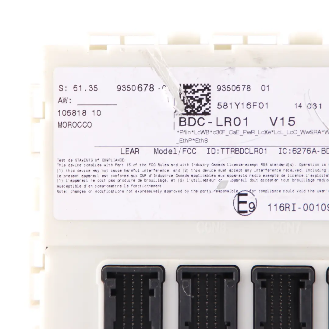 B38 136HP Petrol Engine ECU Kit DME BDC + Key Automatic to Mini Cooper F56 with Part number 8635625 Mini Cooper F56 B38 136HP Petrol Engine ECU Kit DME BDC + Key Automatic - SKU 8635625-2 - Part number 8635625