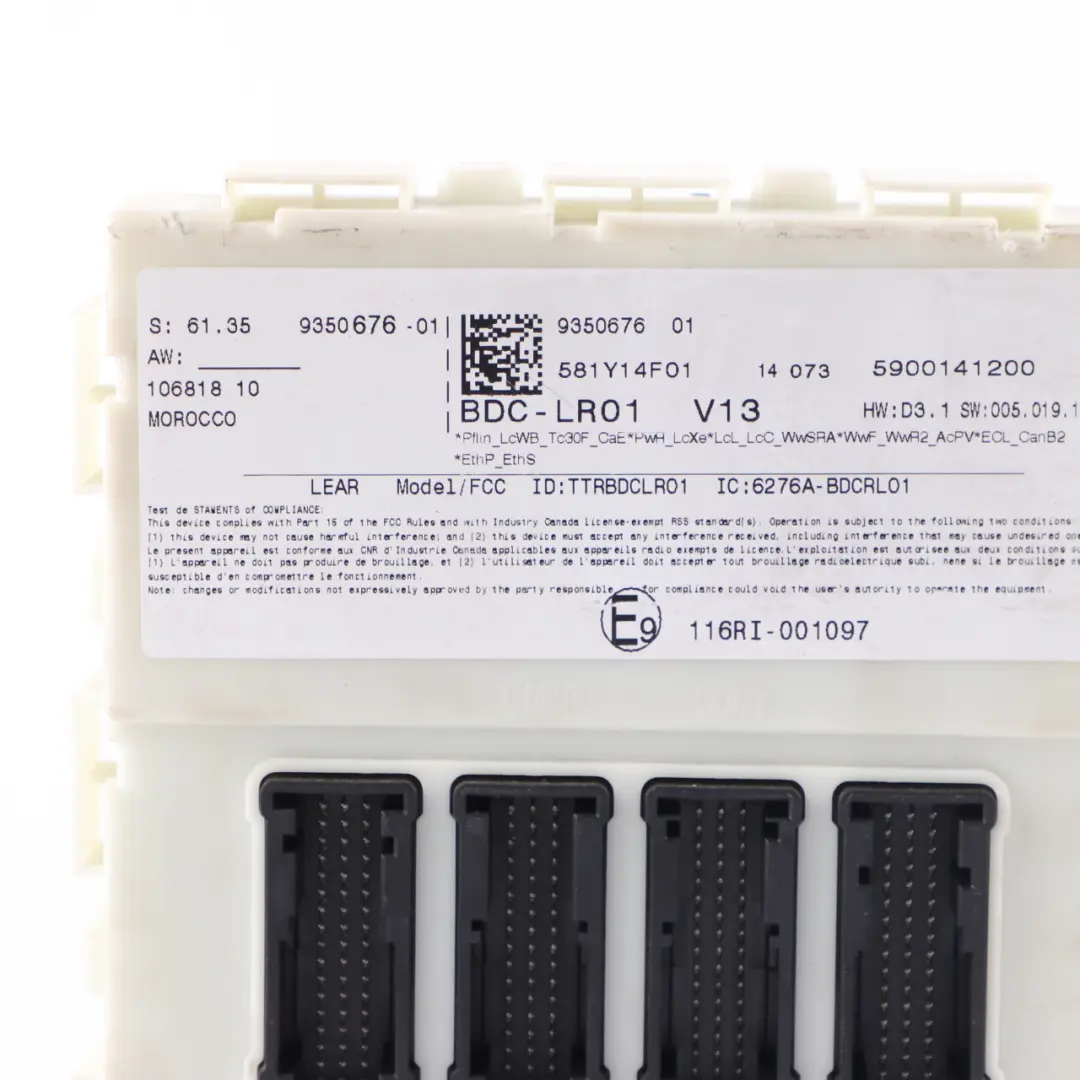 192HP Petrol Engine ECU Kit DME + BDC + Key to Mini Cooper S F55 F56 B48 with Part number 8635627 Mini Cooper S F55 F56 B48 192HP Petrol Engine ECU Kit DME + BDC + Key - SKU 8635627-1 - Part number 8635627