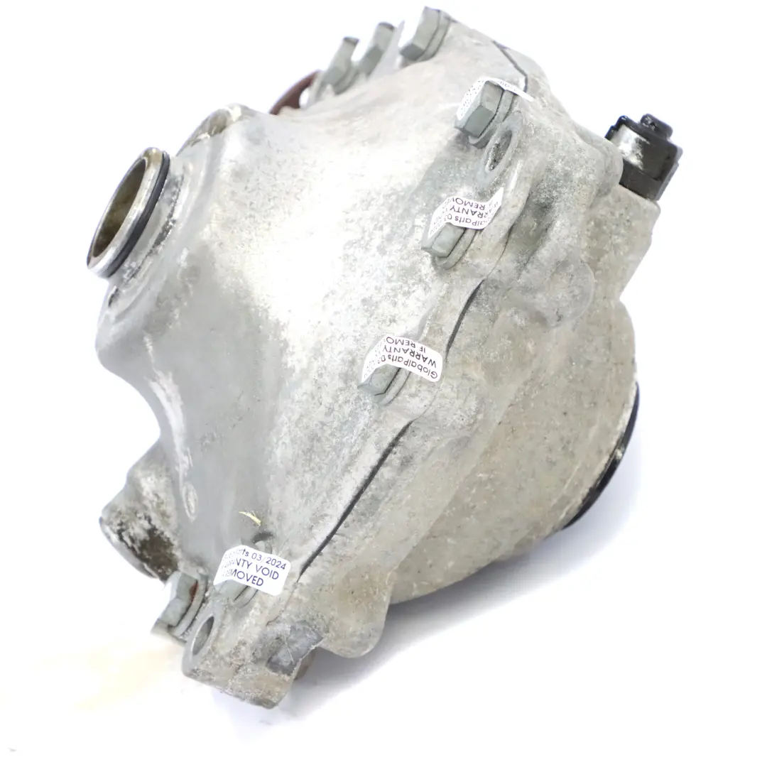 330dX G30 530dX B57 Eje delantero Diferencial Diff 2,47 GARANTÍA para BMW G20 con número de pieza 8635698 BMW G20 330dX G30 530dX B57 Eje delantero Diferencial Diff 2,47 GARANTÍA - SKU 8635698 - Número de pieza 8635698