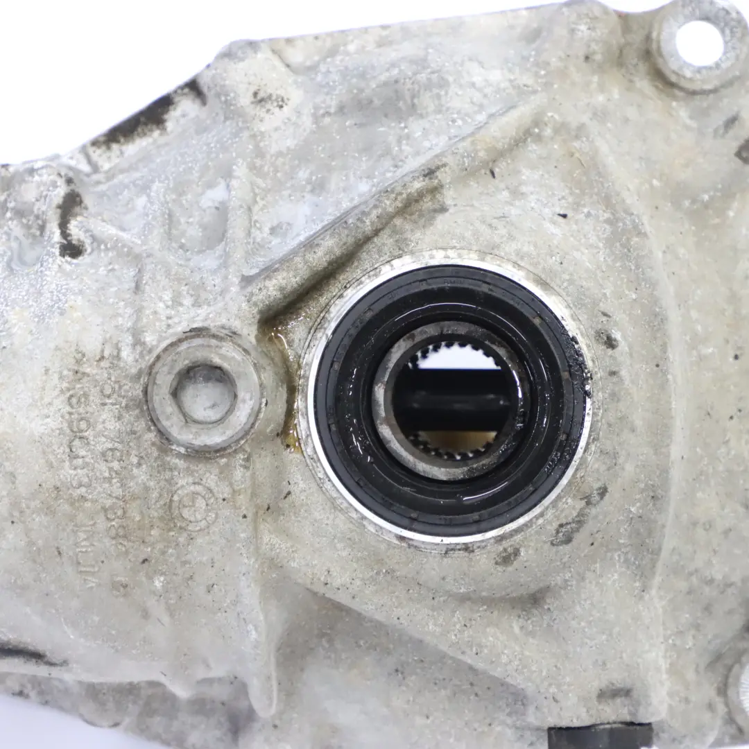 330dX G30 530dX B57 Eje delantero Diferencial Diff 2,47 GARANTÍA para BMW G20 con número de pieza 8635698 BMW G20 330dX G30 530dX B57 Eje delantero Diferencial Diff 2,47 GARANTÍA - SKU 8635698 - Número de pieza 8635698