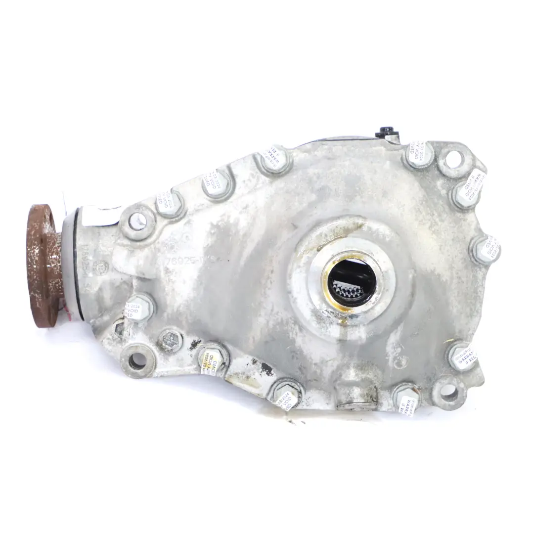 330dX G30 530dX B57 Front Axle Differential Diff 2,47 WARRANTY BMW G20 - SKU 8635698 - Part number 8635698
