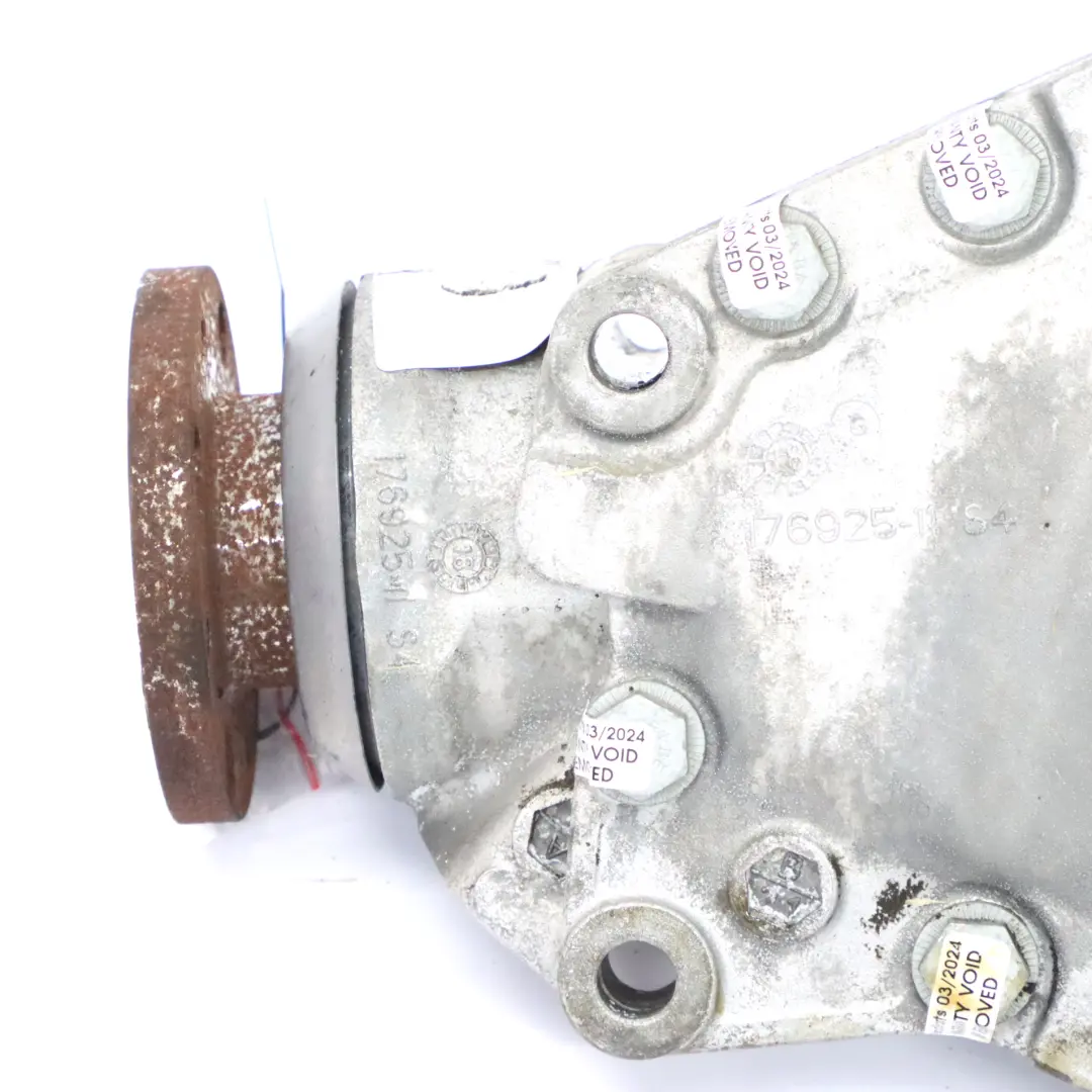 330dX G30 530dX B57 Front Axle Differential Diff 2,47 WARRANTY to BMW G20 with Part number 8635698 BMW G20 330dX G30 530dX B57 Front Axle Differential Diff 2,47 WARRANTY - SKU 8635698 - Part number 8635698
