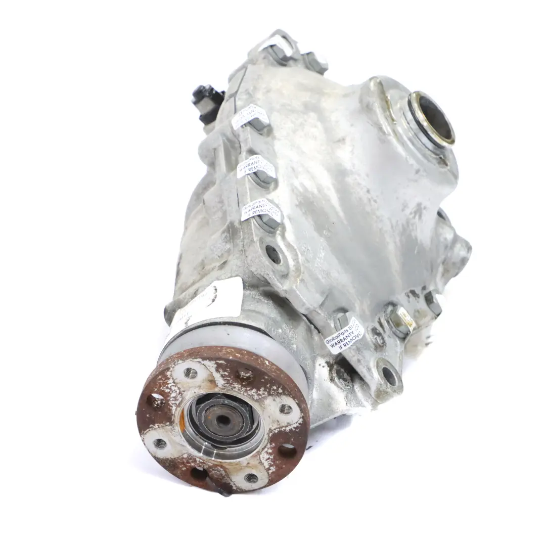 330dX G30 530dX B57 Front Axle Differential Diff 2,47 WARRANTY to BMW G20 with Part number 8635698 BMW G20 330dX G30 530dX B57 Front Axle Differential Diff 2,47 WARRANTY - SKU 8635698 - Part number 8635698
