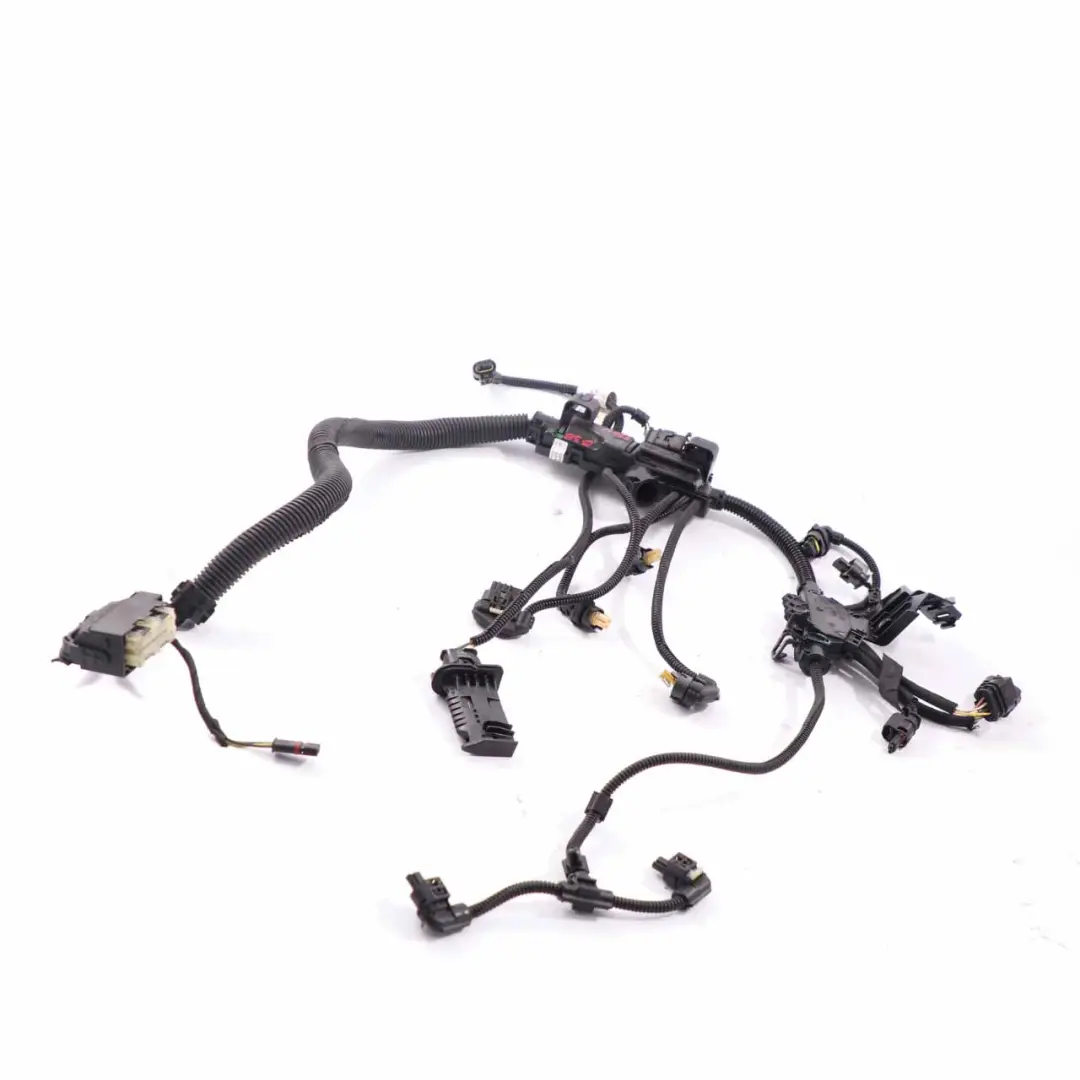 Wiring BMW F20 F30 F31 LCI B38 Loom Module 2 Harness Cable to Engine with Part number 8635808 Engine Wiring BMW F20 F30 F31 LCI B38 Loom Module 2 Harness Cable - SKU 8635808-1 - Part number 8635808