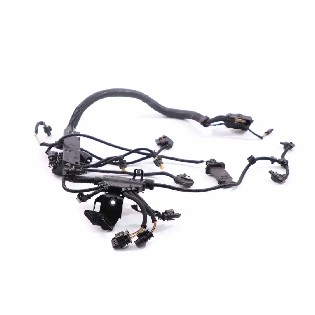 Wiring BMW F20 F30 F31 LCI B38 Loom Module 2 Harness Cable to Engine with Part number 8635808 Engine Wiring BMW F20 F30 F31 LCI B38 Loom Module 2 Harness Cable - SKU 8635808-1 - Part number 8635808