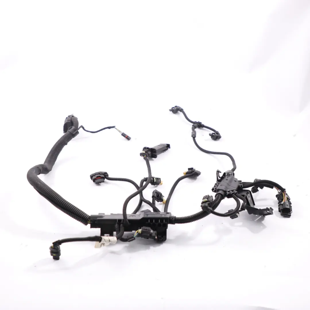 Engine Wiring BMW F20 F30 F31 LCI B38 Loom Module 2 Harness Cable - SKU 8635808-1 - Part number 8635808