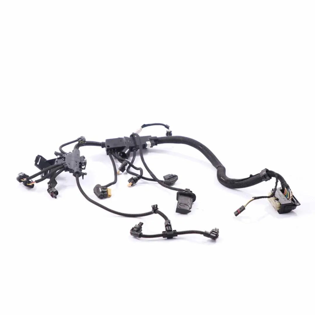 Engine Wiring BMW F20 F30 F31 LCI B38 Loom Module 2 Harness Cable - SKU 8635808-1 - Part number 8635808