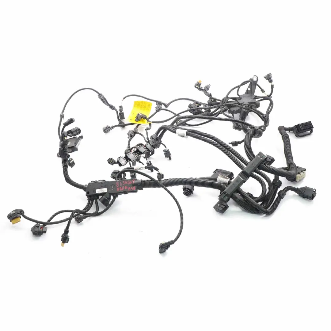 Motor Verkabelung BMW F20 F30 F31 LCI B38 Loom Modul 2 Kabelbaum Kabel - SKU 8635808 - Teilenummer 8635808