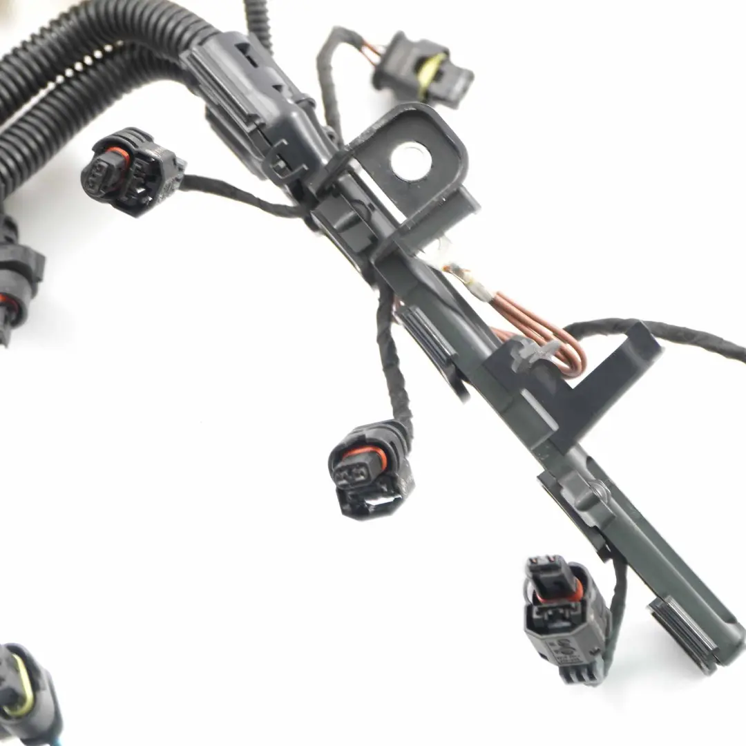 Câblage Moteur BMW F20 F30 F31 LCI B38 Loom Module 2 Harnais Câble pour à propos du numéro de pièce 8635808 Câblage Moteur BMW F20 F30 F31 LCI B38 Loom Module 2 Harnais Câble - SKU 8635808 - Numéro de pièce 8635808