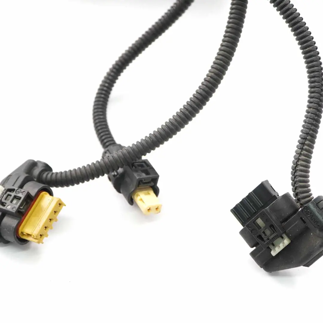 Wiring BMW F20 F30 F31 LCI B38 Loom Module 2 Harness Cable to Engine with Part number 8635808 Engine Wiring BMW F20 F30 F31 LCI B38 Loom Module 2 Harness Cable - SKU 8635808 - Part number 8635808