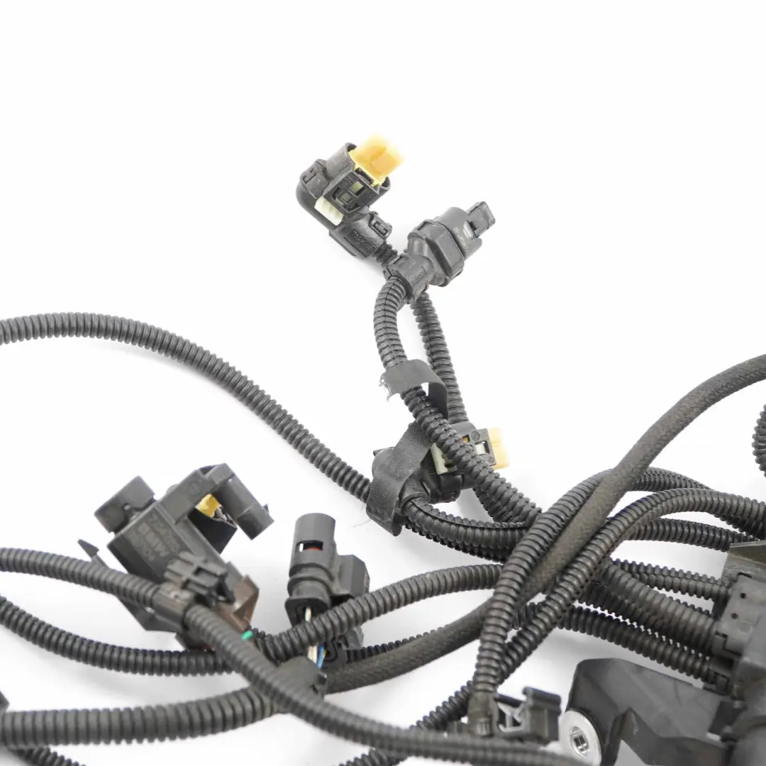 Engine Wiring BMW F20 F30 F31 LCI B38 Loom Module 2 Harness Cable - SKU 8635808 - Part number 8635808