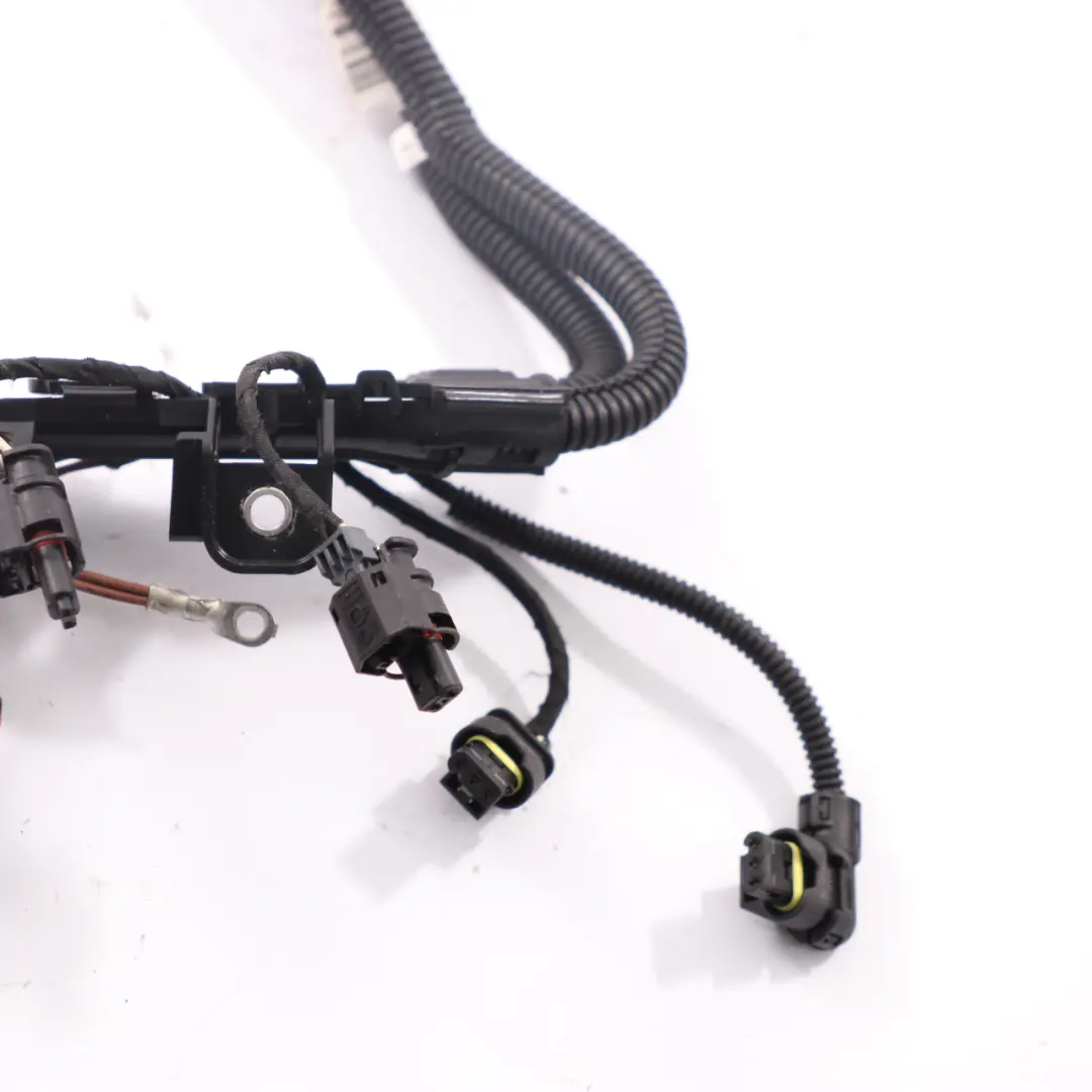 BMW F20 F30 LCI 118i 318i B38 Engine Wiring Loom Harness Cables - SKU 8635811-1 - Part number 8635811