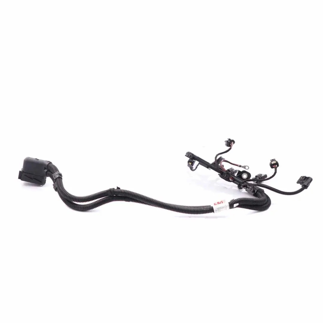 B38 Moteur faisceau cablage faisceau cables pour BMW F20 F30 LCI 118i 318i à propos du numéro de pièce 8635811 BMW F20 F30 LCI 118i 318i B38 Moteur faisceau cablage faisceau cables - SKU 8635811 - Numéro de pièce 8635811