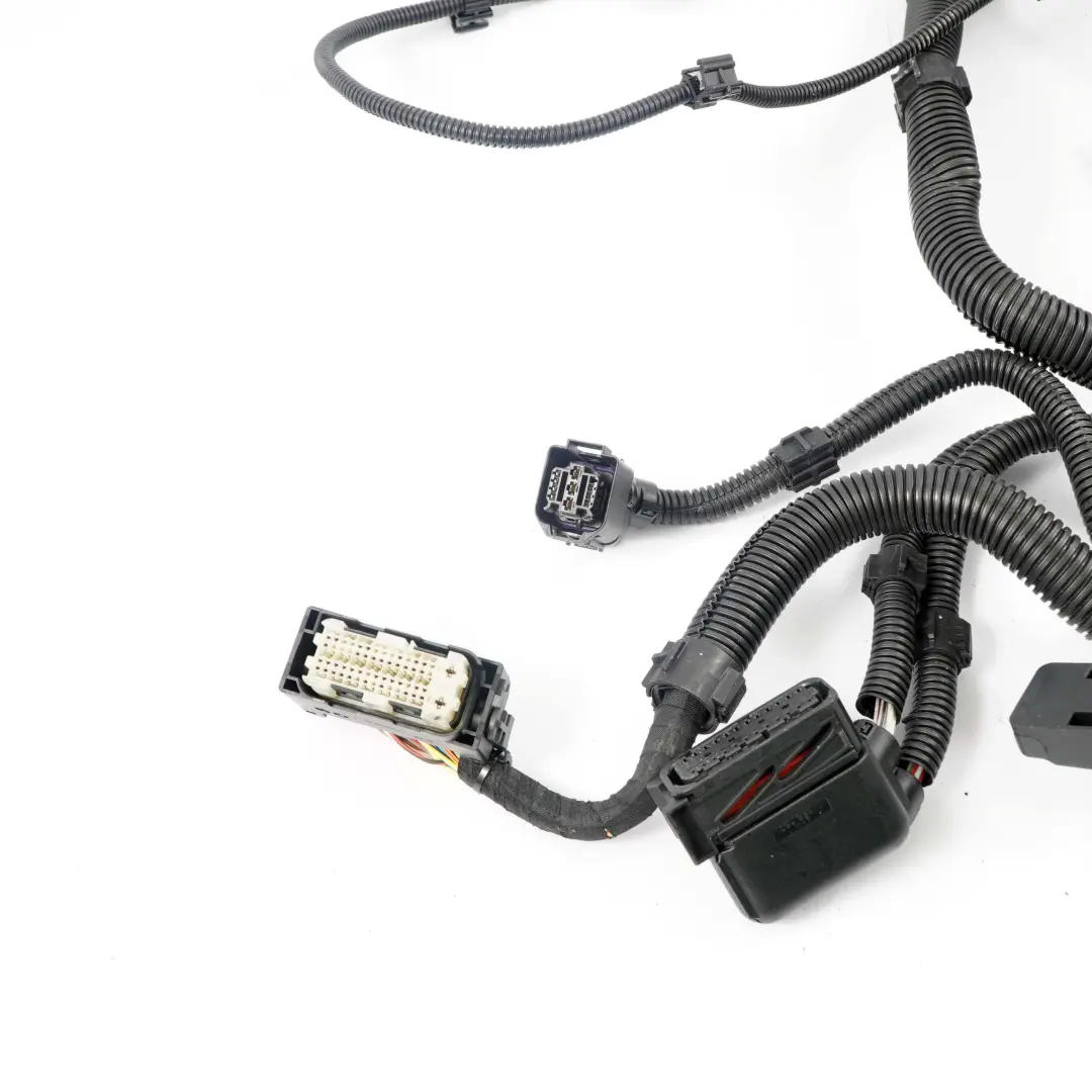 BMW F20 F30 LCI 118i 318i B38 Motor Cableado Loom Arn?s Cables Set - SKU 8635811 - Número de pieza 8635811