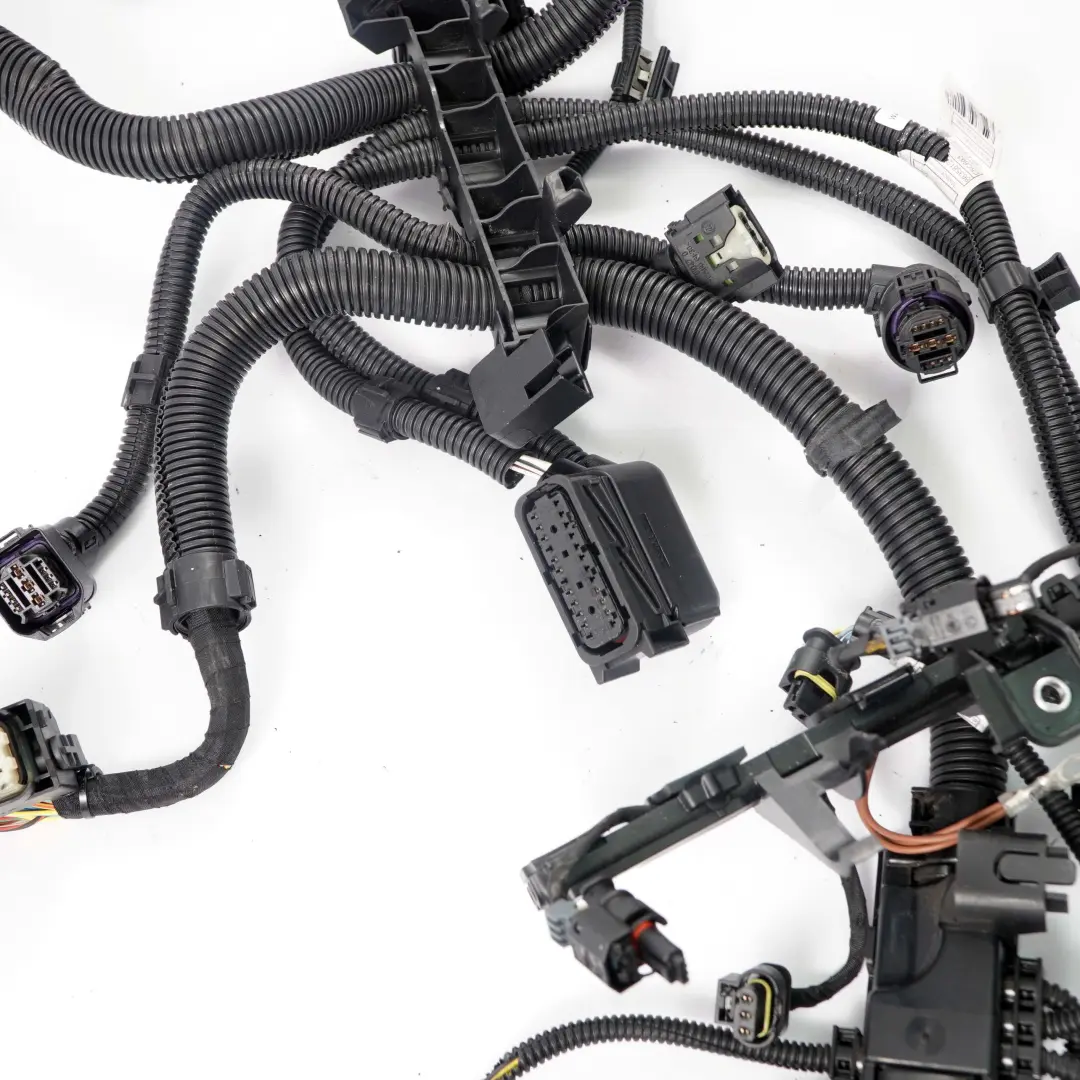 BMW F20 F30 LCI 118i 318i B38 Motor Cableado Loom Arn?s Cables Set - SKU 8635811 - Número de pieza 8635811