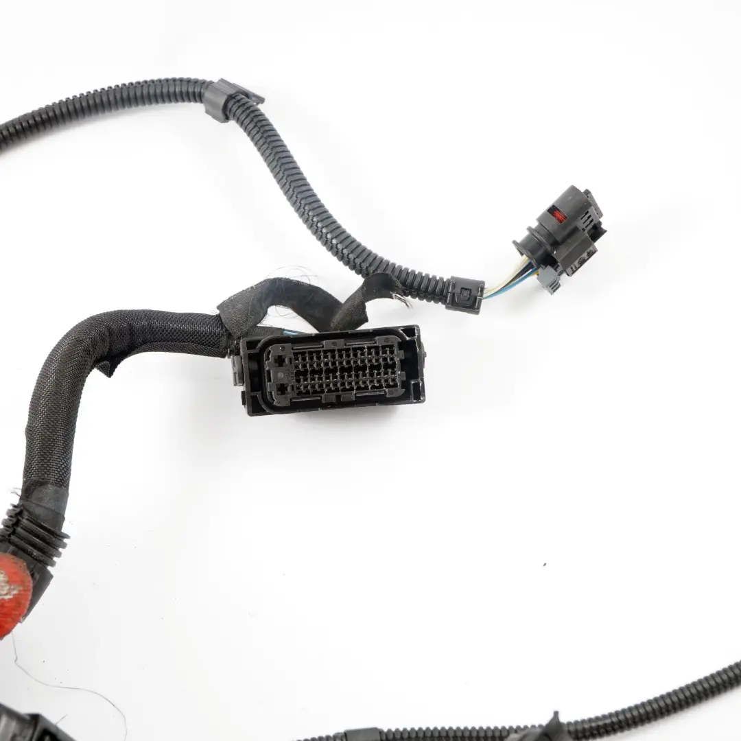 B38 Moteur faisceau cablage faisceau cables pour BMW F20 F30 LCI 118i 318i à propos du numéro de pièce 8635811 BMW F20 F30 LCI 118i 318i B38 Moteur faisceau cablage faisceau cables - SKU 8635811 - Numéro de pièce 8635811