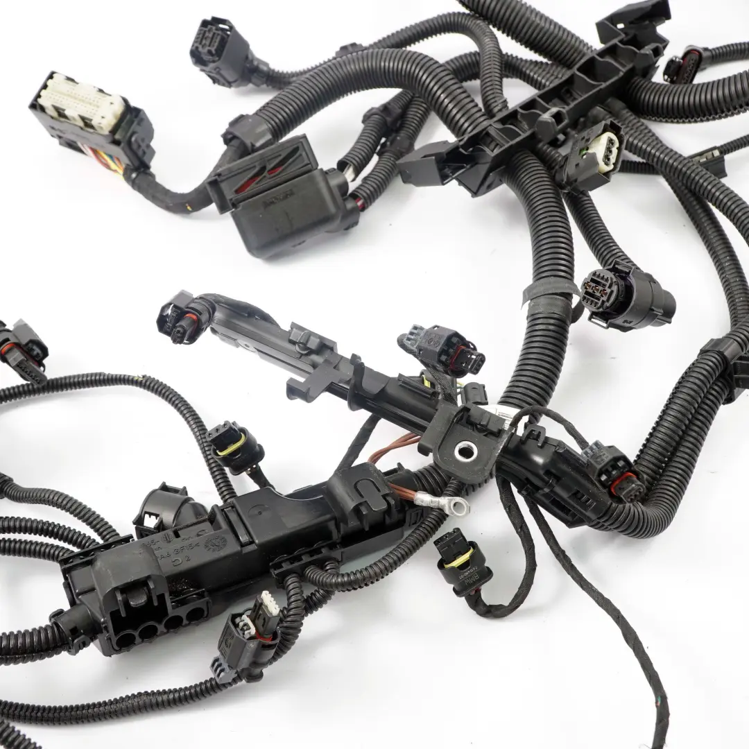 B38 Moteur faisceau cablage faisceau cables pour BMW F20 F30 LCI 118i 318i à propos du numéro de pièce 8635811 BMW F20 F30 LCI 118i 318i B38 Moteur faisceau cablage faisceau cables - SKU 8635811 - Numéro de pièce 8635811