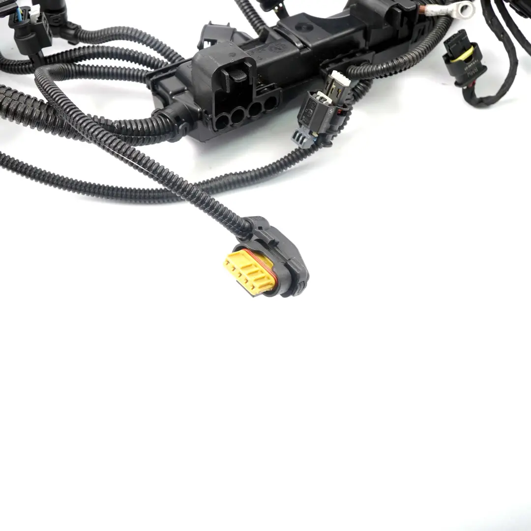 BMW F20 118i B38 Wiązka Przewodów Silnika 3453809 - SKU 8635811 - Numer Części 8635811
