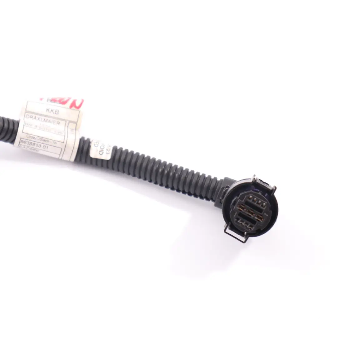 Wiring BMW F20 F30 F31 LCI B38 Valvetronic Servomotor Cable Loom Engine - SKU 8635813 - Part number 8635813