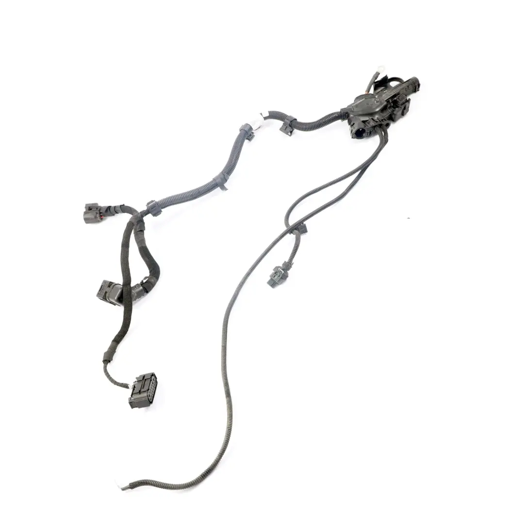 B38 Faisceau De Câbles De Boîte De Vitesses pour BMW F20 F30 LCI 118I 318I à propos du numéro de pièce 8635815 BMW F20 F30 LCI 118I 318I B38 Faisceau De Câbles De Boîte De Vitesses - SKU 8635815 - Numéro de pièce 8635815