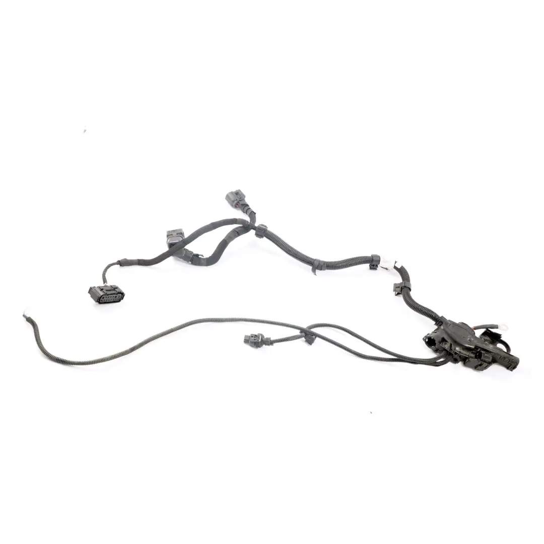 BMW F20 F30 LCI 118i 318i B38 Gearbox Wiring Loom Harness Cable - SKU 8635815 - Part number 8635815