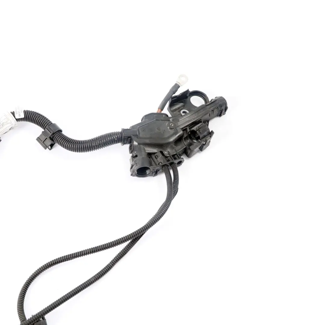 BMW F20 F30 LCI 118i 318i B38 Gearbox Wiring Loom Harness Cable - SKU 8635815 - Part number 8635815
